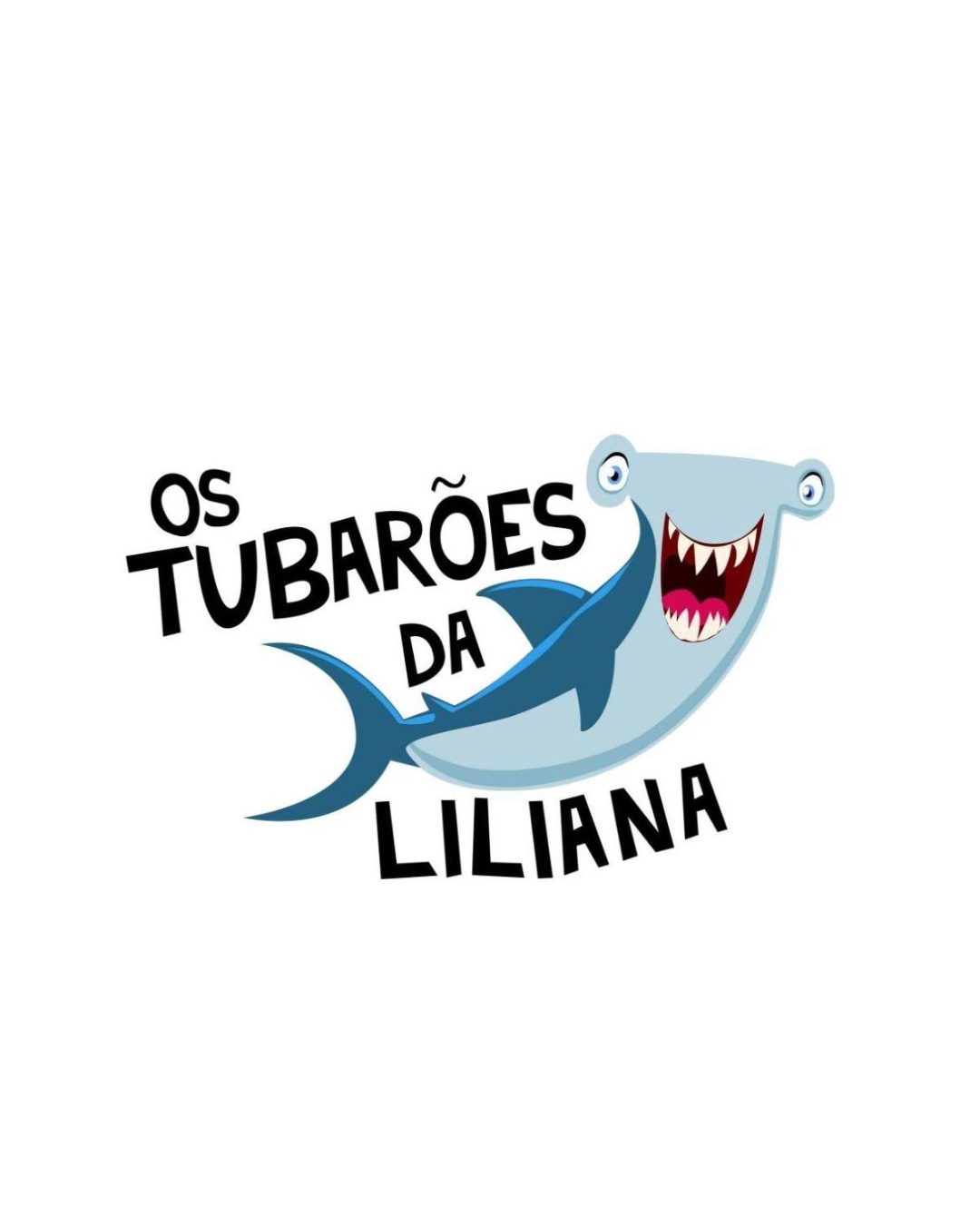 Tubarões da Liliana Logo